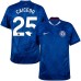 Chelsea Hemmatröja Caicedo 25 2025–2026 Chelsea Hemmatröja Caicedo 25 2025–2026